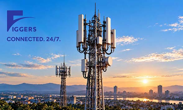 How Figgers Communication Uses Smart Technology to Improve Your Network Experience