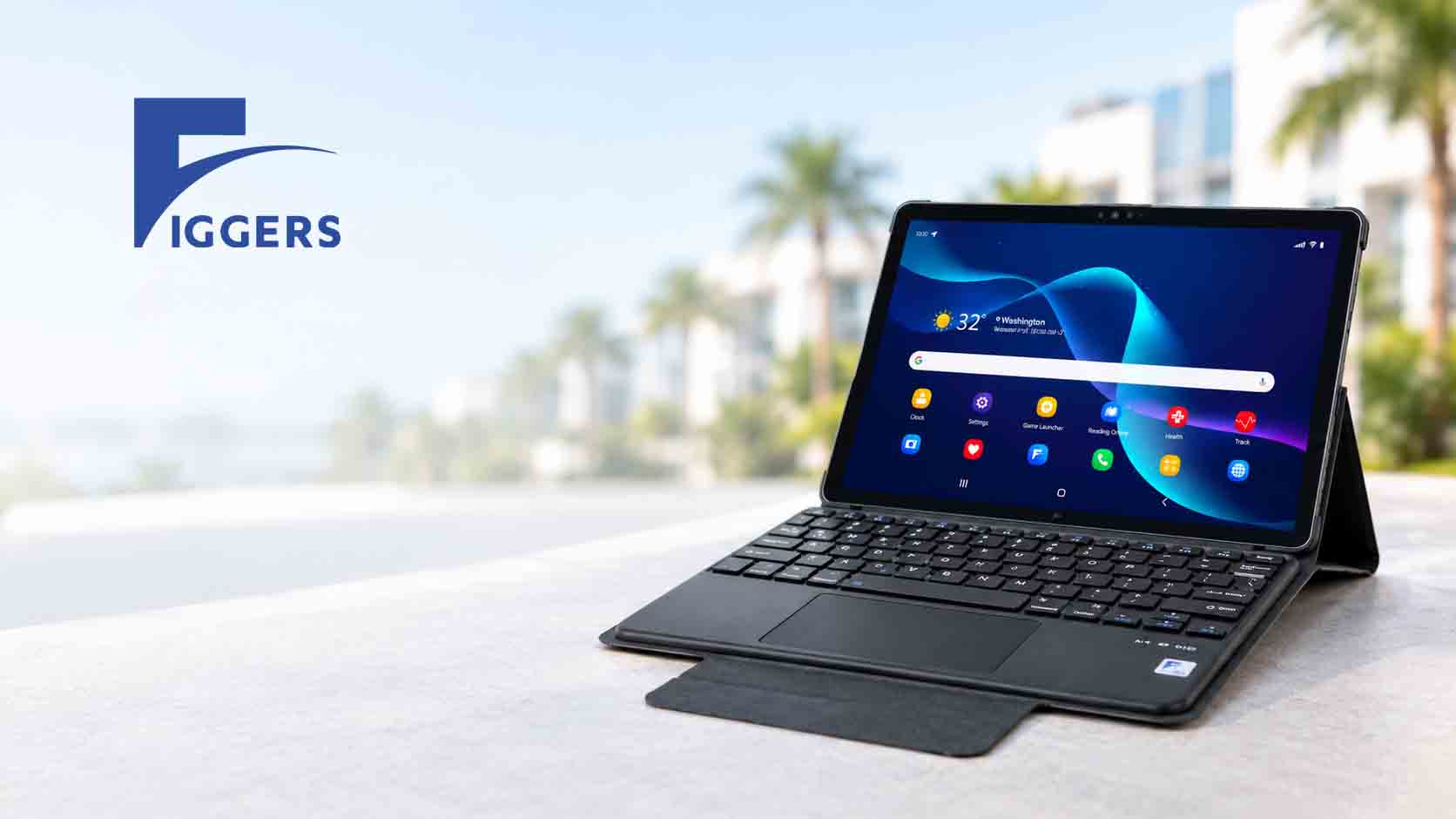 Introducing the Figgers F-Tab — A Large-Screen LTE Tablet That Doubles as a Phone 