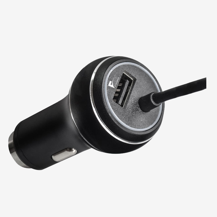 Super-Fast car charger
