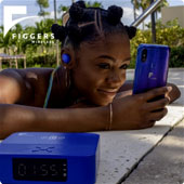 FIGGERS WIRELESS INCLUDED A monthly or annual subscription also includes 25% off select Figgers Wireless products and services!