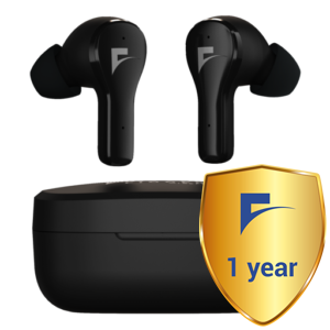 Figgers F-buds pro 1 Year Protection plan
